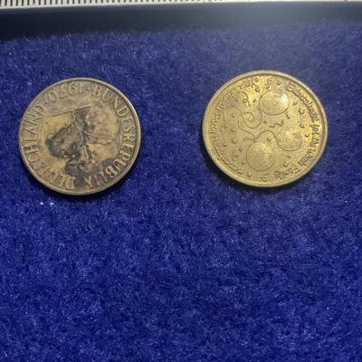 Foreign Coins