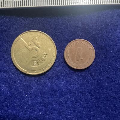 Foreign Coins