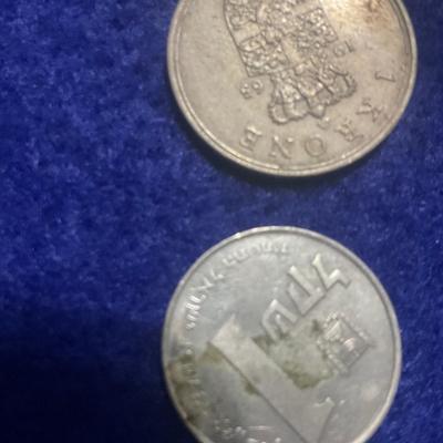 Foreign Coins