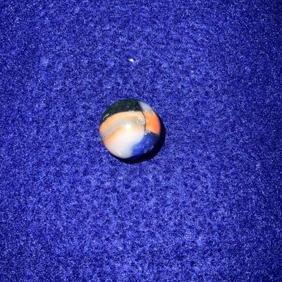 Vintage AKro Agate and Shanman stone