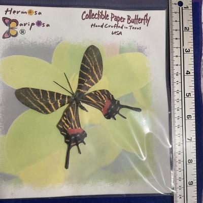 Hermosa Mariposa Paper Butterfly ?