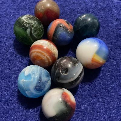 Vintage Marbles