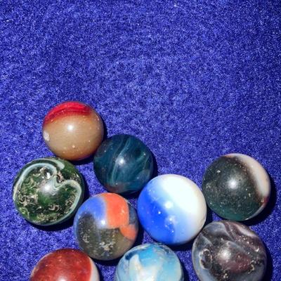 Vintage Marbles