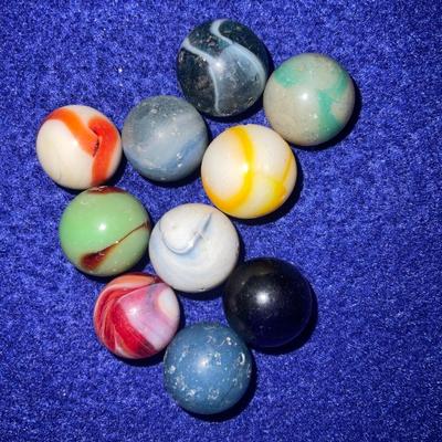 Vintage Marbles