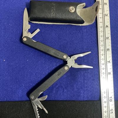 Stainless Multi Tool new
