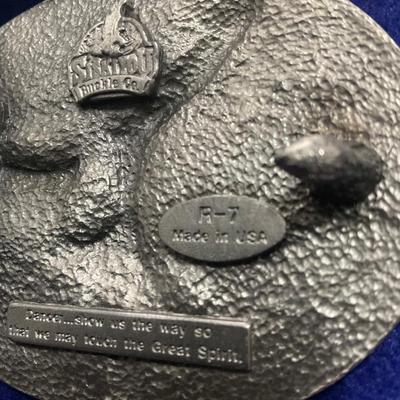 Belt Buckle