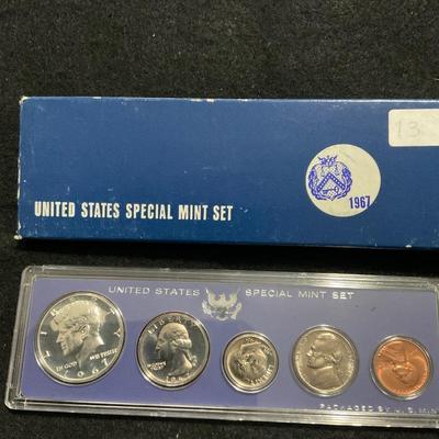 United States Special Mint Set