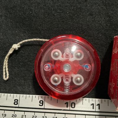 Vintage Yo-Yo sound and light