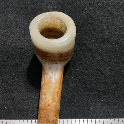 Handmade Marble Pipe