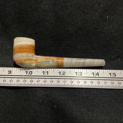 Handmade Marble Pipe