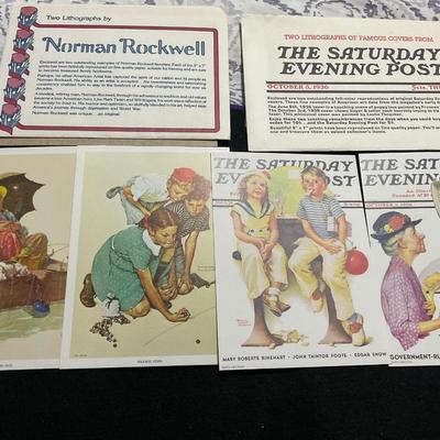 Norman Rockwell