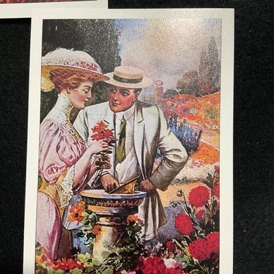 American Posters of the 19th century
