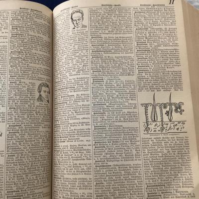 German Dictionary
