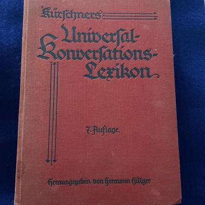 German Dictionary