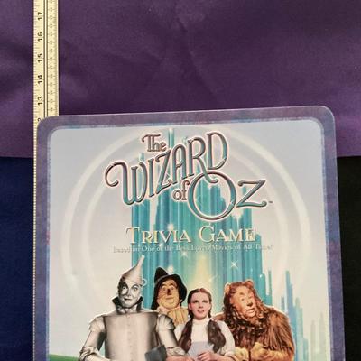 New The Wizard of Oz Trivia Game