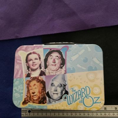 The Wizard ? of Oz Lunch Box.