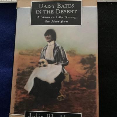 Daisy Bates In The Desert.