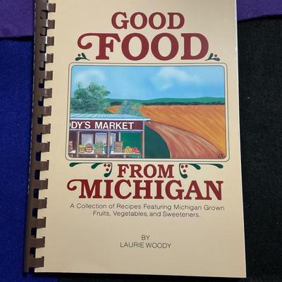 Good Food From Michigan