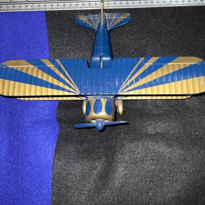 Air Eastwood flying Circus 1 of 10000/ Bank