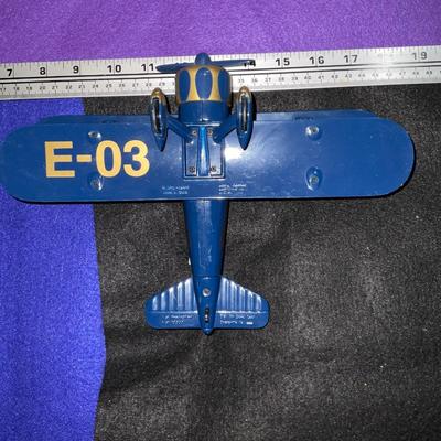 Air Eastwood flying Circus 1 of 10000/ Bank