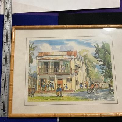 Bridgetown Barbados