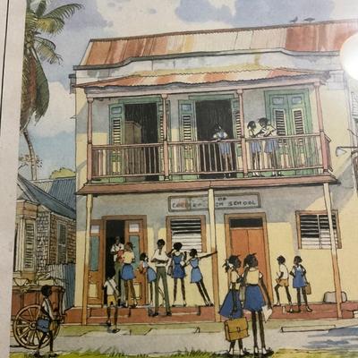 Bridgetown Barbados