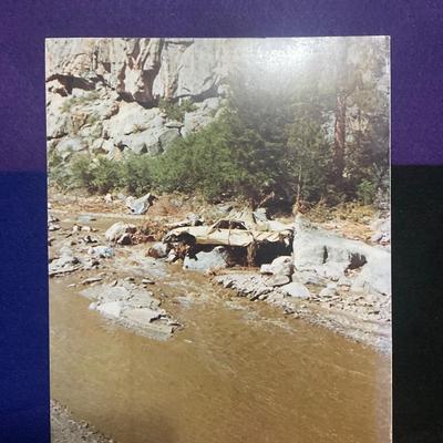 The Big Thompson Flood July31, 1976
