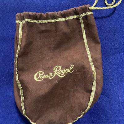 Crown Royal Bag