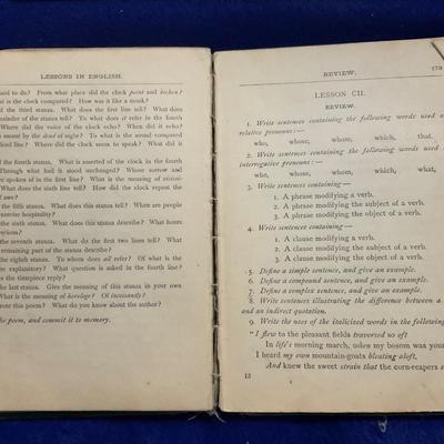 Practical Lessons In The Use Of English