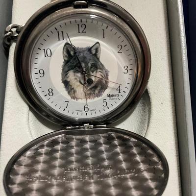 New Majestic Pocket Watch