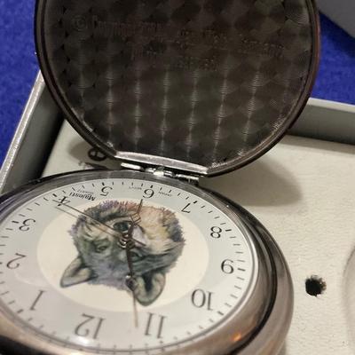 New Majestic Pocket Watch