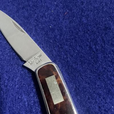 Kershaw Kal/5300 Japan and DieHard pocket Knife.