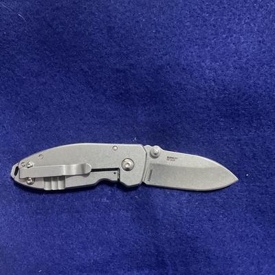 CRKT- Squid Frame Lock Knife.