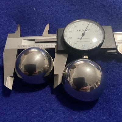 Two large bearings see pictures
