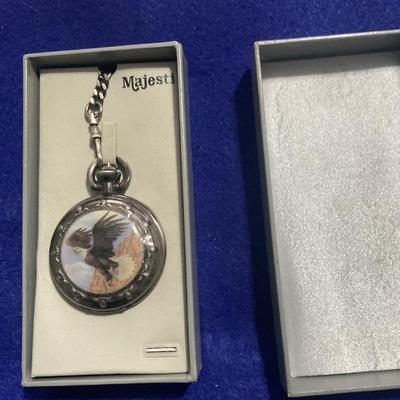 New Majestic Pocket Watch