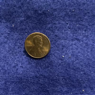 Penny pin