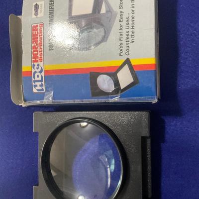 Folding Magnifier