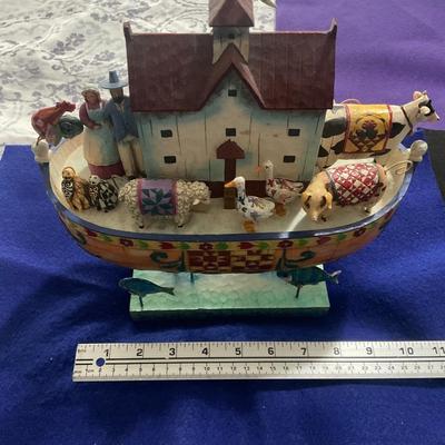 Jim Shore Noah’s Ark