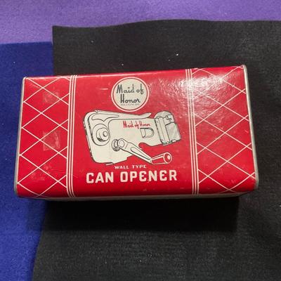 Vintage Can Opener new In can