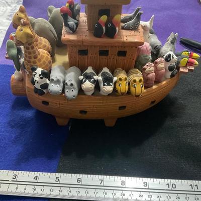 Vintage Noah’s Ark