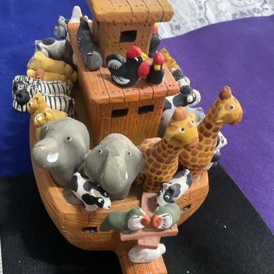 Vintage Noah’s Ark