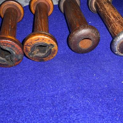 Vintage Spools