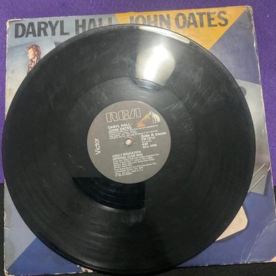 Hall and Oates