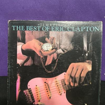 The Best Of Eric Clapton