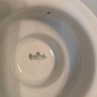 Rosenthal set teapots and cups