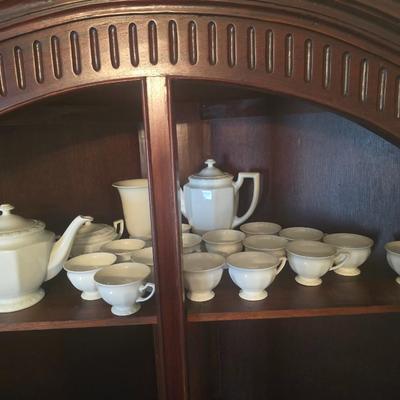Rosenthal set teapots and cups