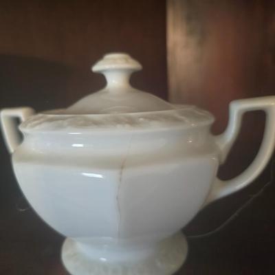 Rosenthal set teapots and cups