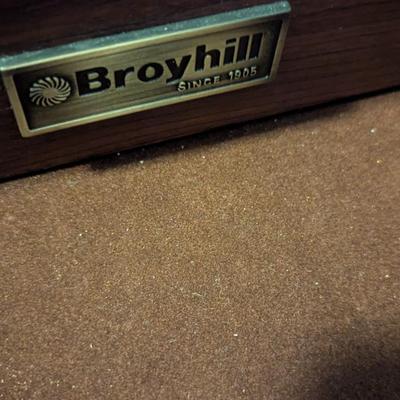 Broyhill Executive Office Desk