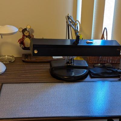 Office Desk Lamps & Organizers Articulated Luxo Lamp