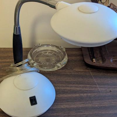 Office Desk Lamps & Organizers Articulated Luxo Lamp